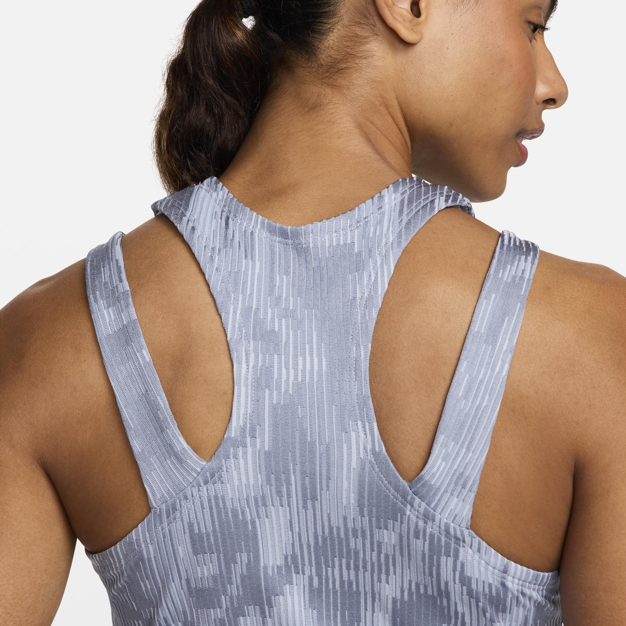 Nike Women's Court Slam Dri-FIT Tennis Tank Top Product Image