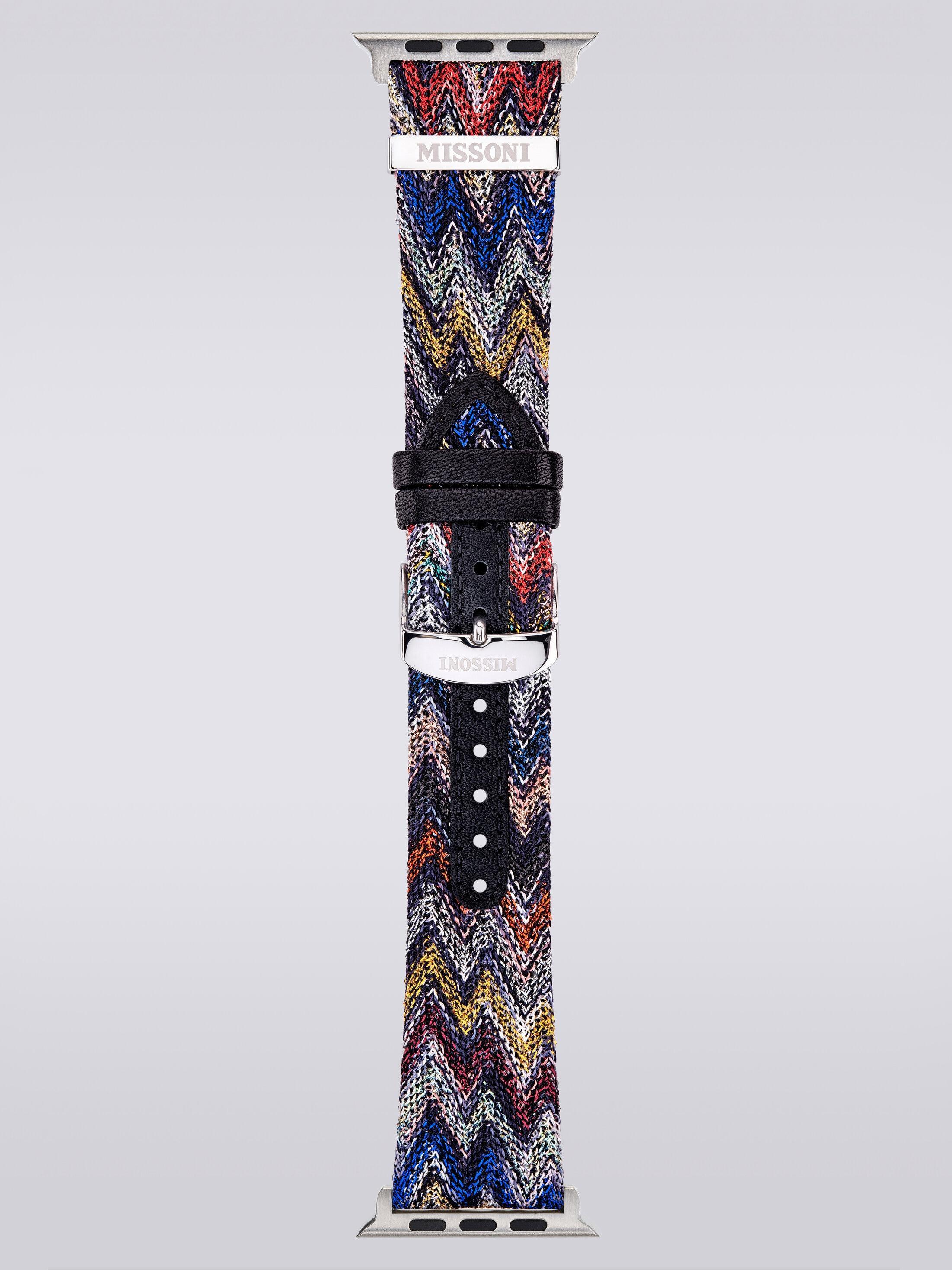 Missoni fabric Apple strap Product Image