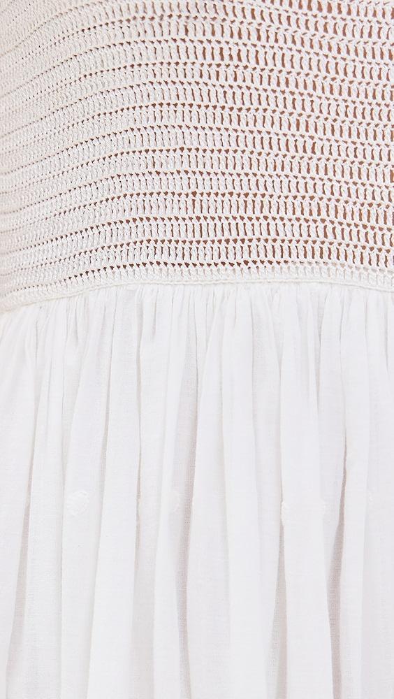 Mille Carla Crochet Dress | Shopbop Product Image