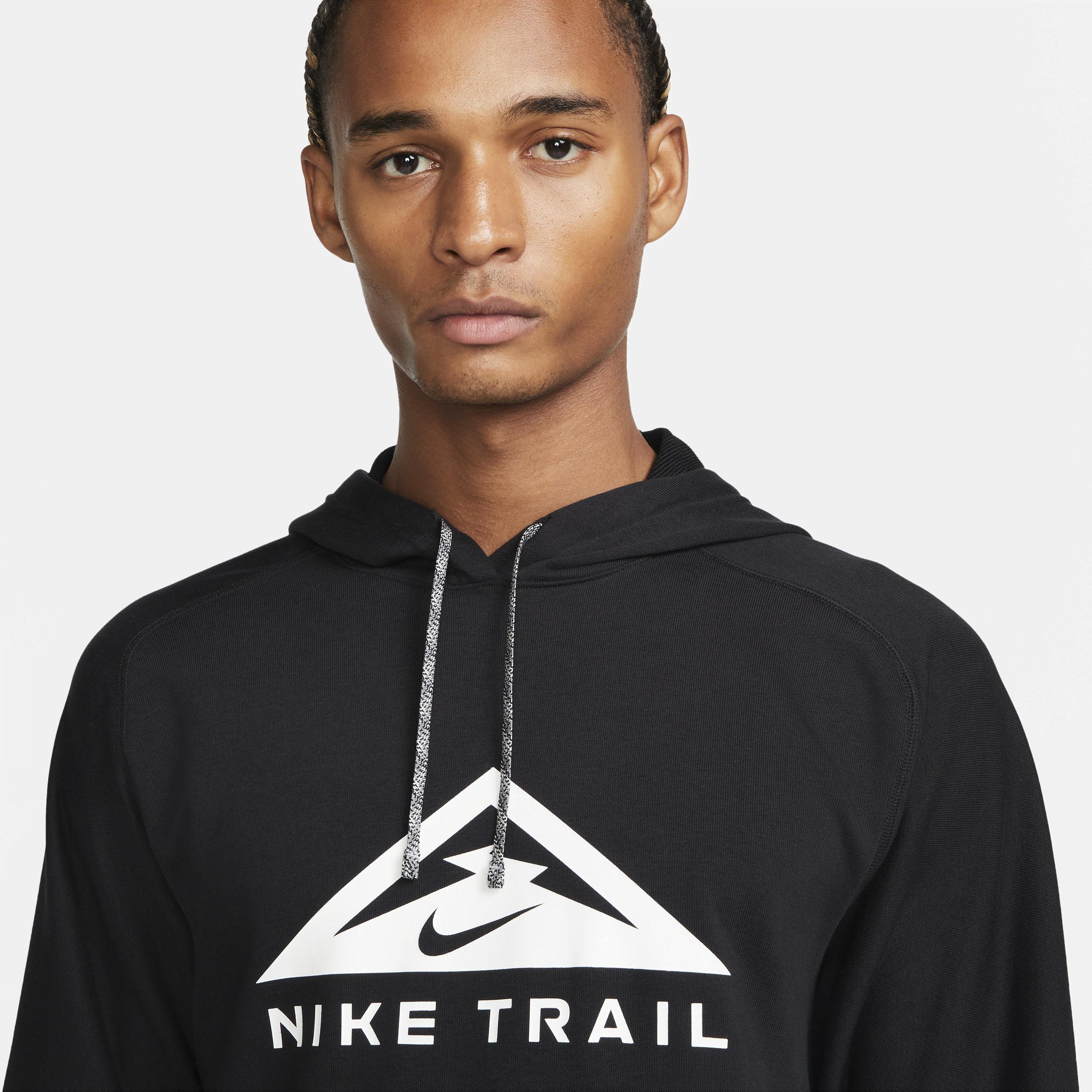 Nike Men's Trail Magic Hour Dri-FIT Running Hoodie Product Image