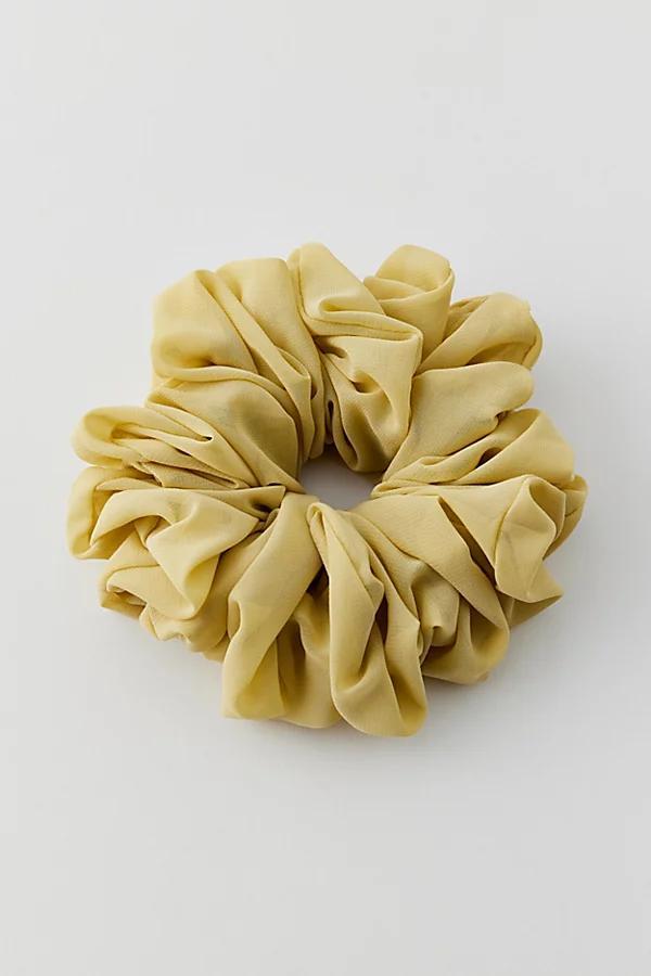 Oversized Chiffon Scrunchie Womens at Urban Outfitters Product Image