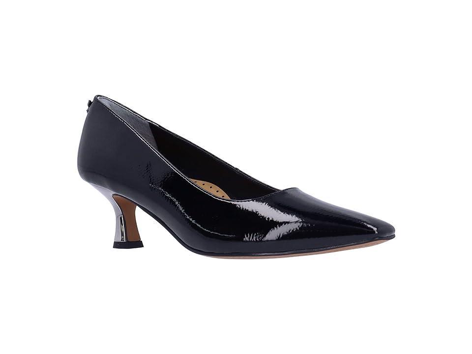 J. Renee Ellsey Patent Dress Pumps Product Image