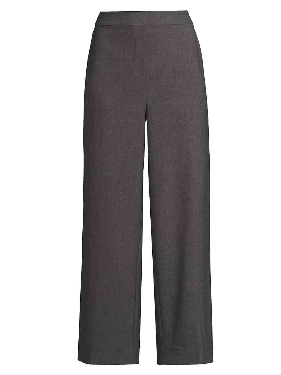 Womens Pippi Wide-Leg Pants product image