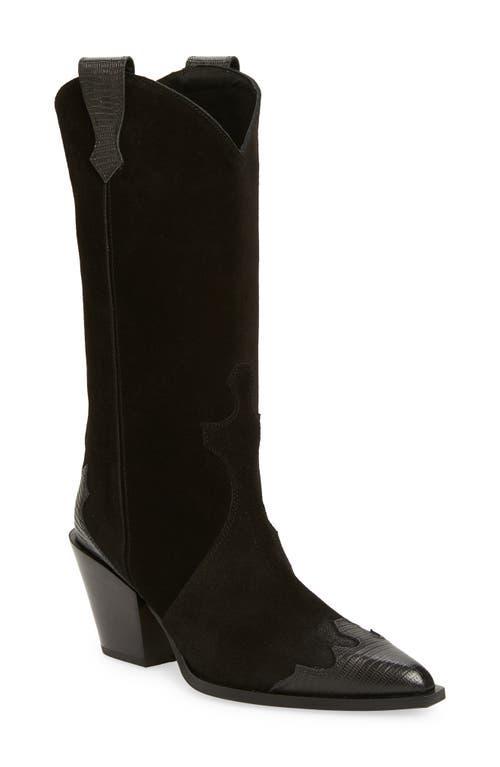 aeyde Ariel Western Boot Product Image