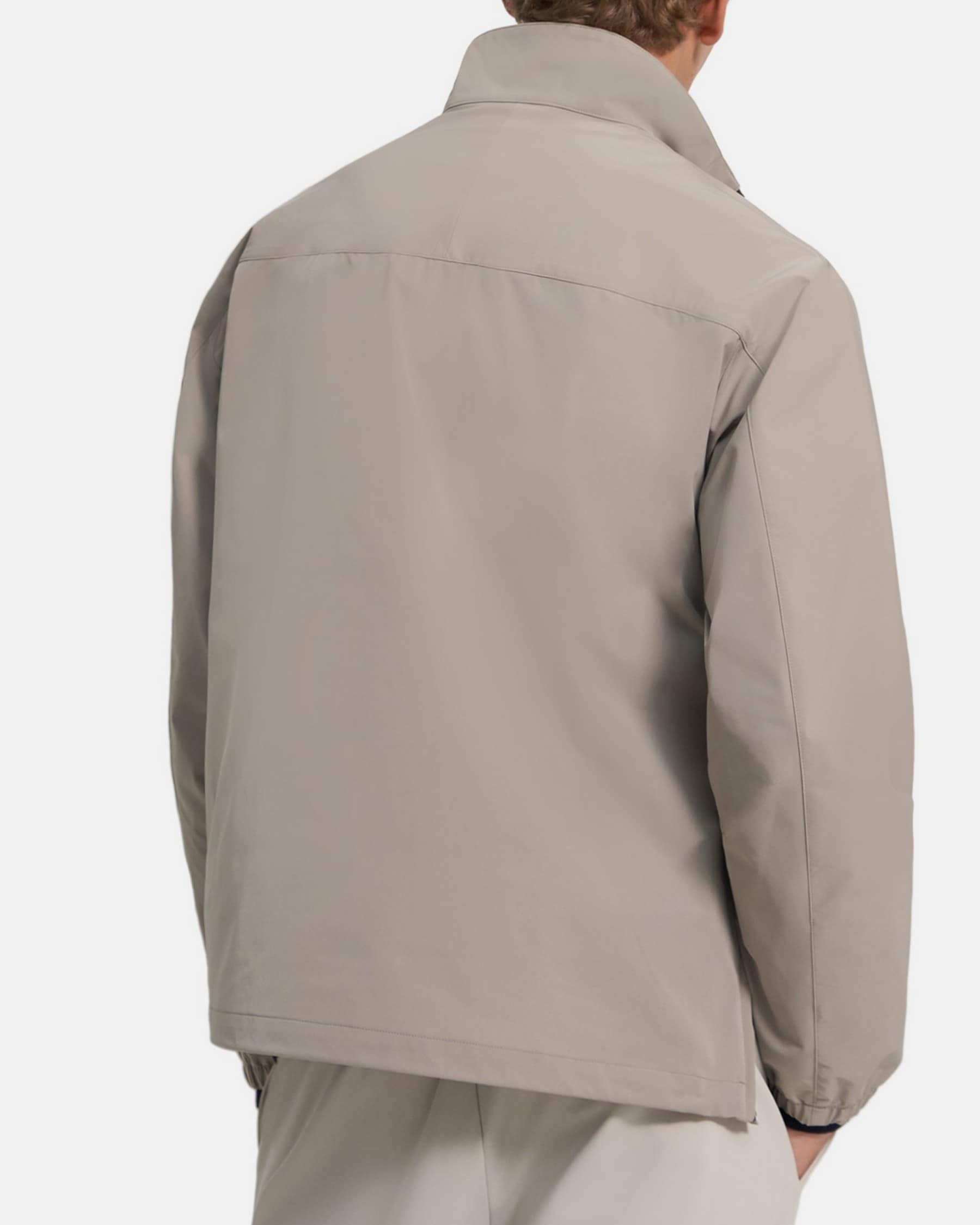 Anorak in Tech Twill Product Image