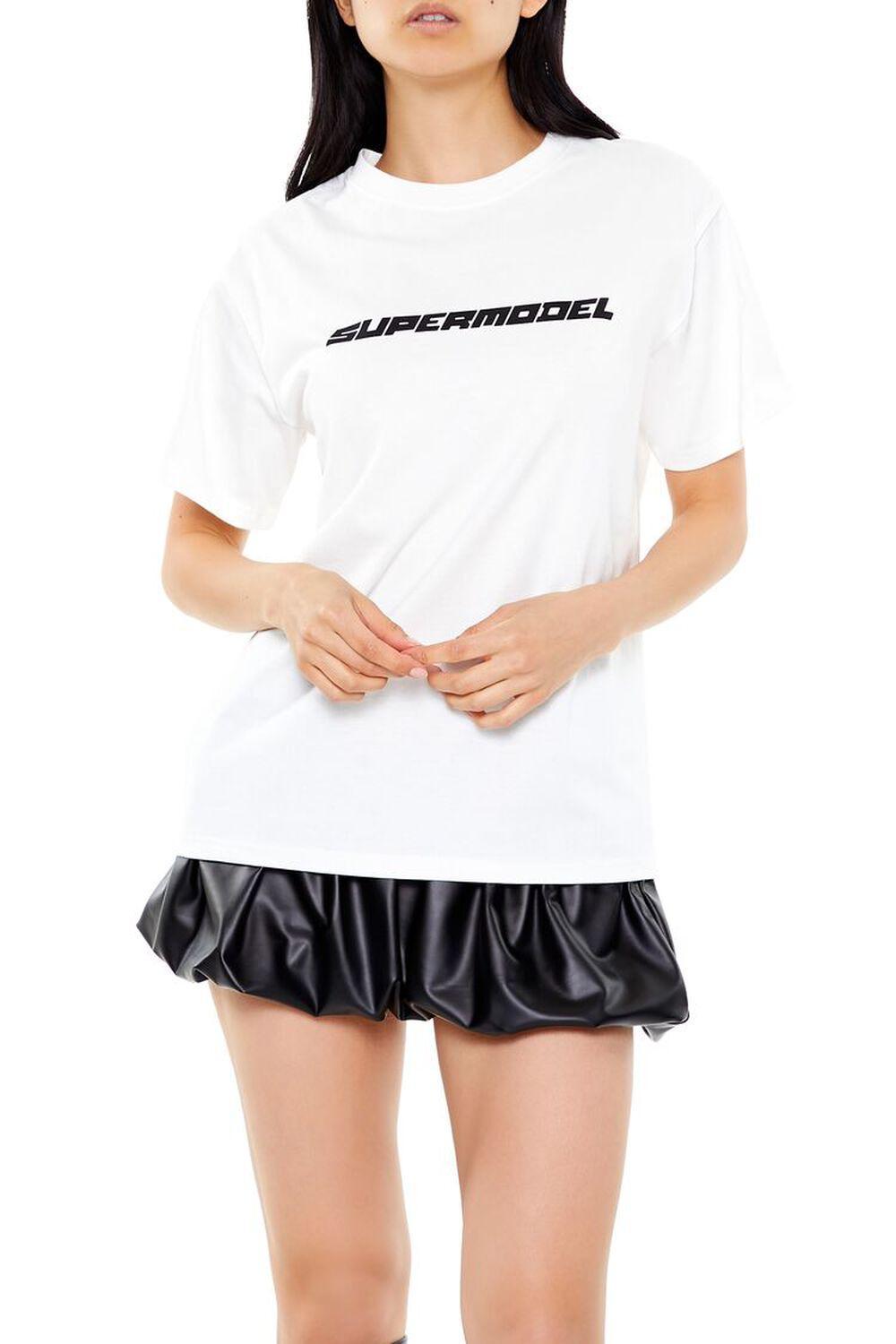 Supermodel Graphic Tee | Forever 21 Product Image