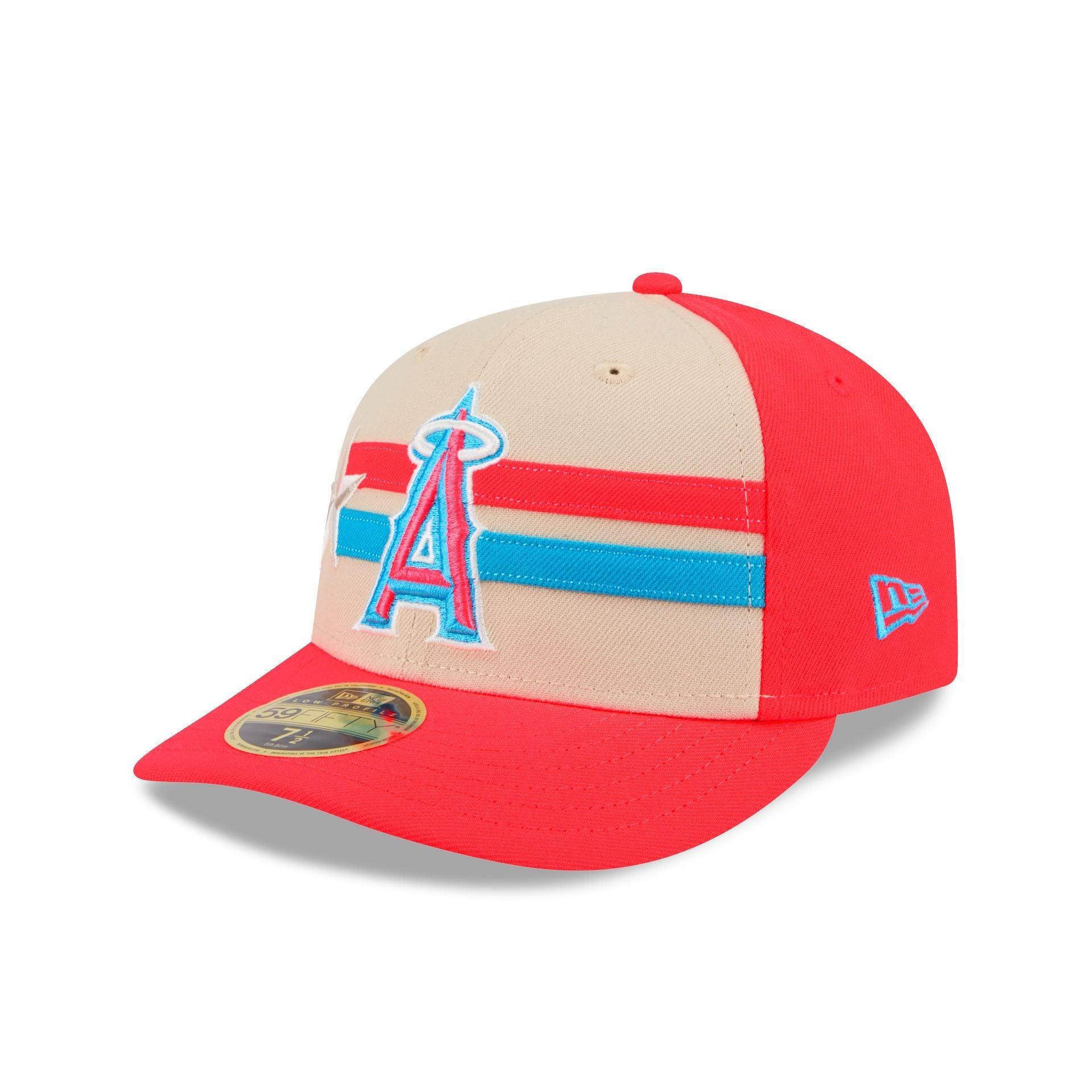 Los Angeles Angels 2024 All-Star Game Low Profile 59FIFTY Fitted Hat Male Product Image