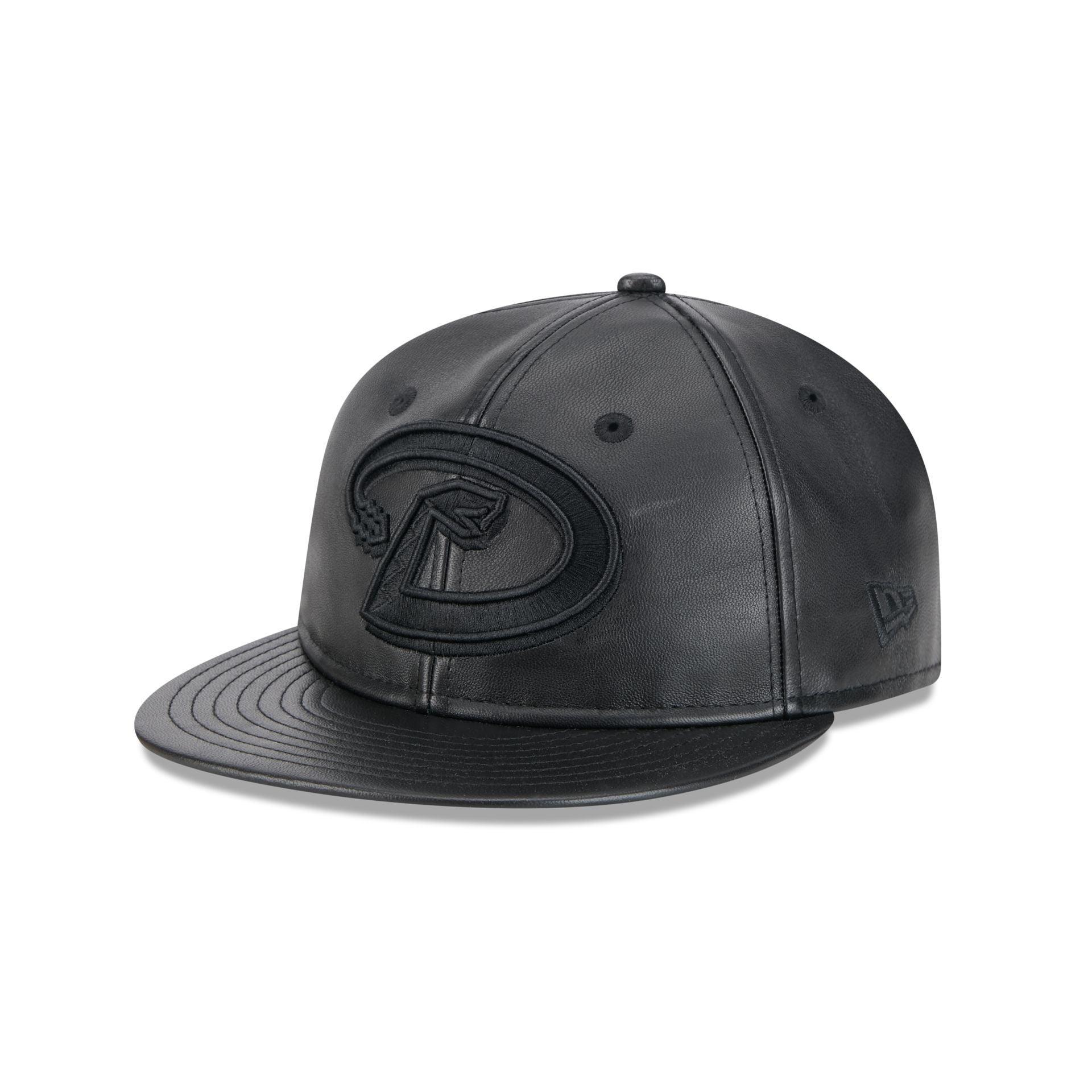 Arizona Diamondbacks Team Color Retro Crown 9FIFTY Adjustable Hat Male Product Image