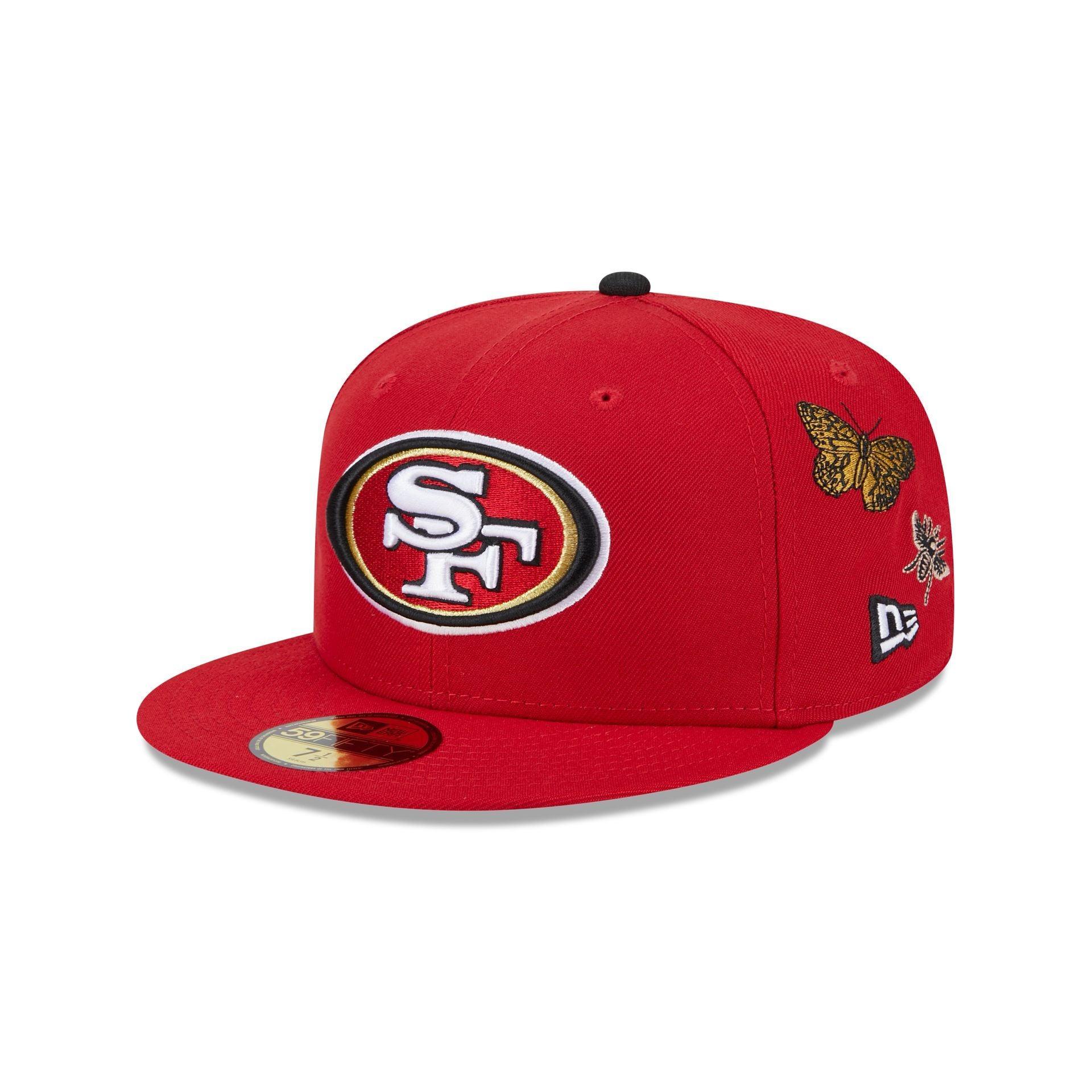 FELT x San Francisco 49ers 59FIFTY Fitted Hat Male Product Image