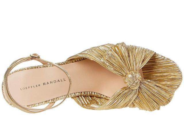 Womens Dahlia Knotted Sandals Product Image