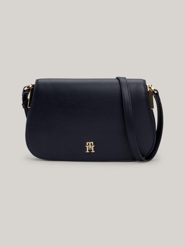 Tommy Hilfiger Women's TH Monogram Crossbody Bag Product Image