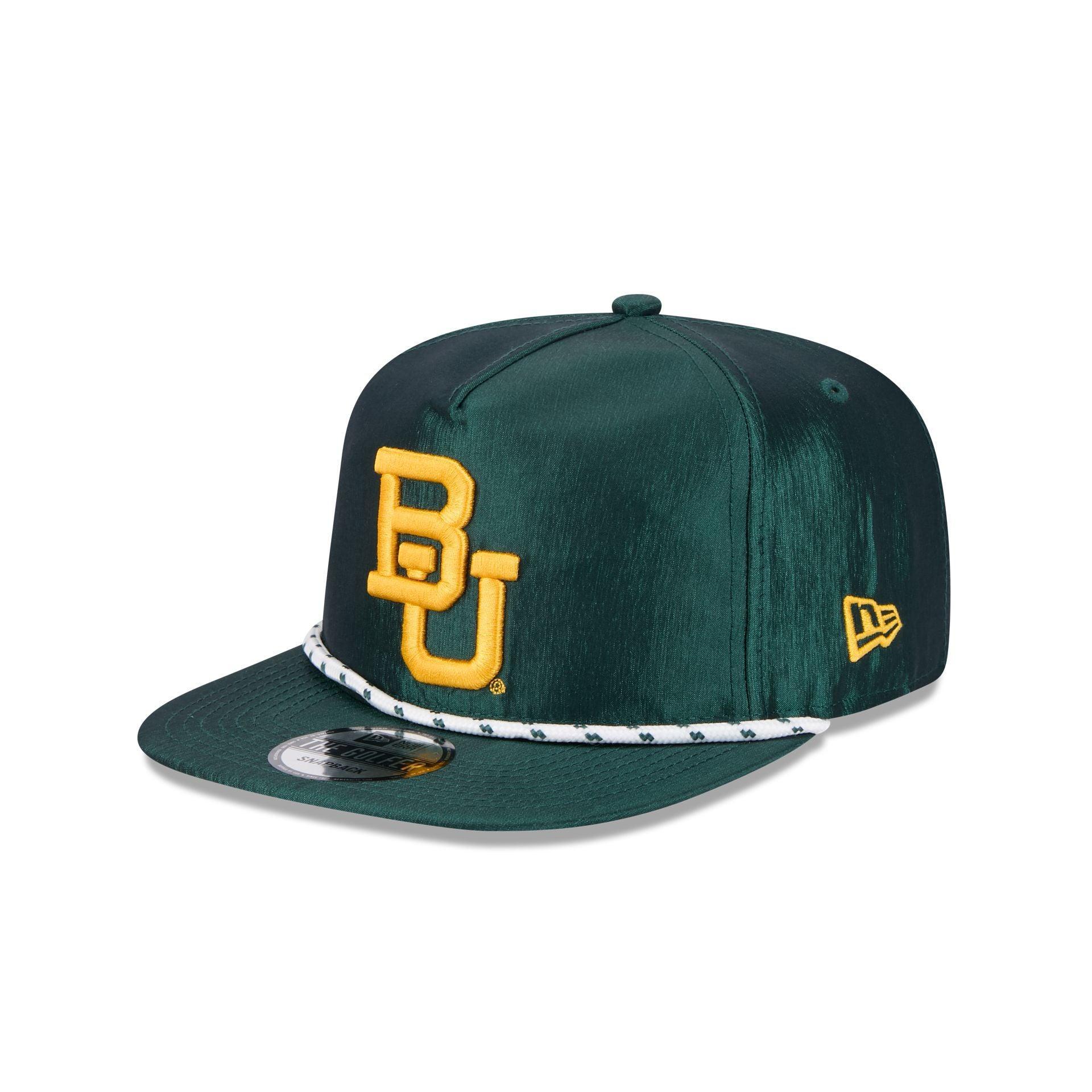 Baylor Bears Team Rope Golfer Hat Male Product Image