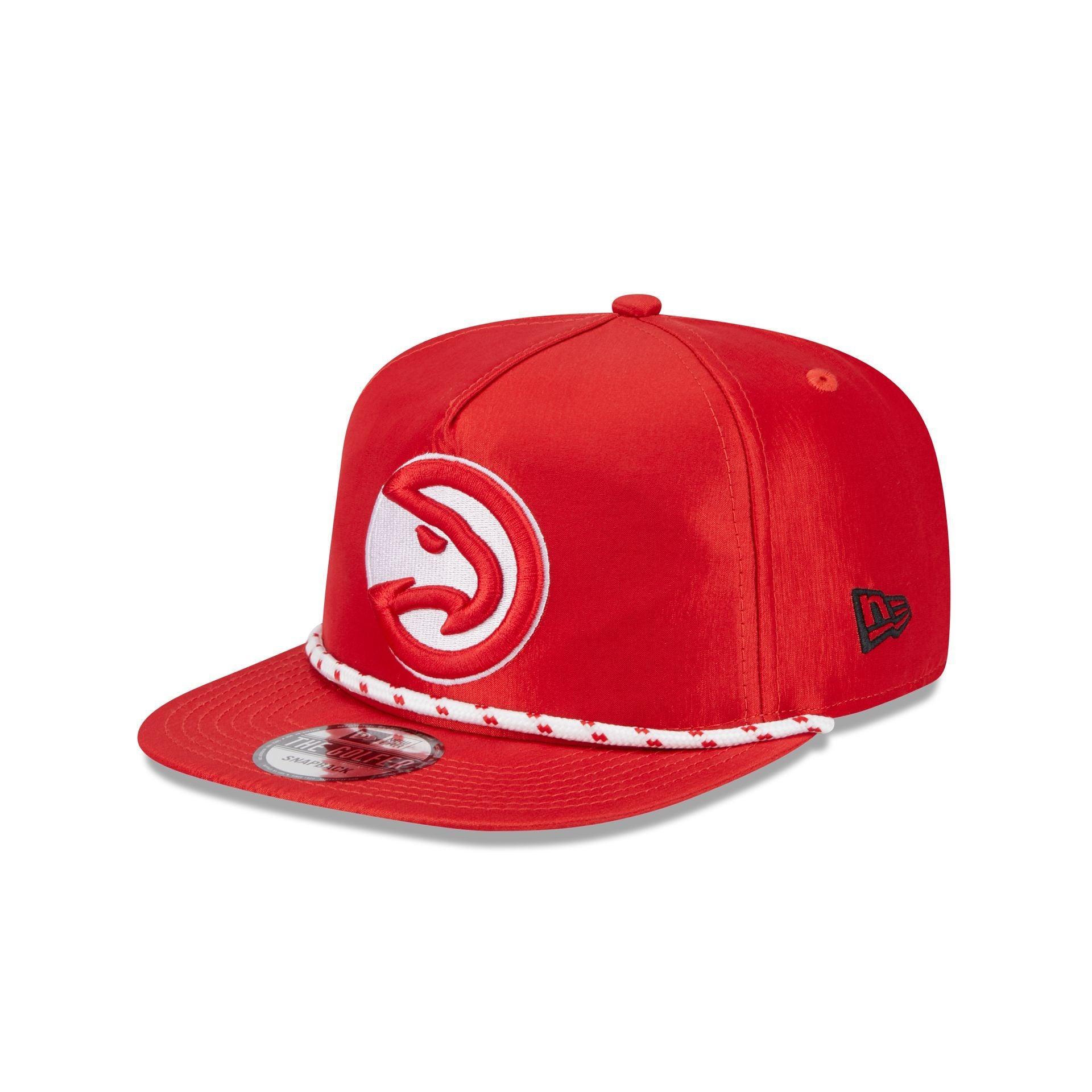 Atlanta Hawks Team Rope Golfer Hat Male Product Image