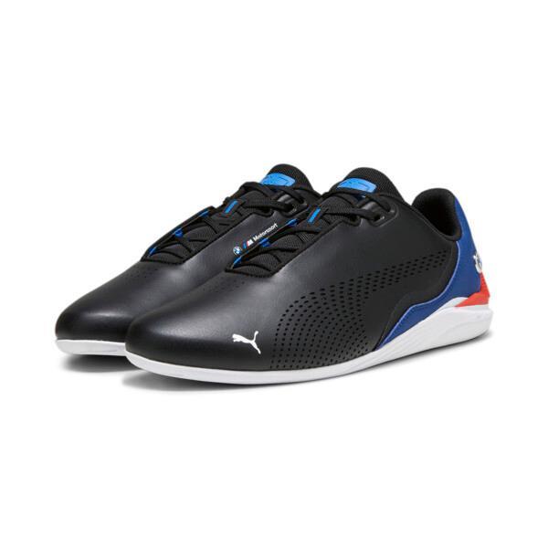 PUMA BMW M Motorsport Drift Cat Decima Women's Driving Shoes in Black/Pro Blue Product Image