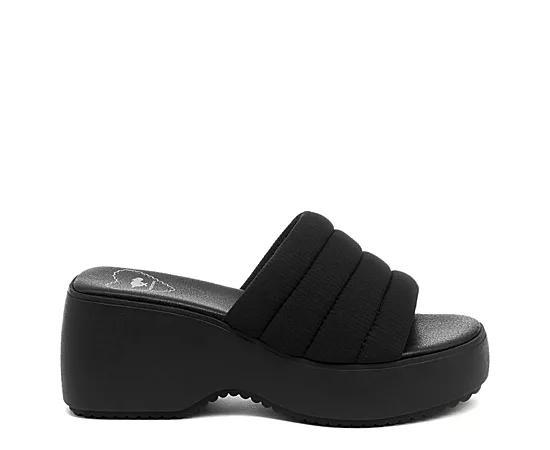 Rocket Dog Womens Lounge Wedge Sandal Product Image