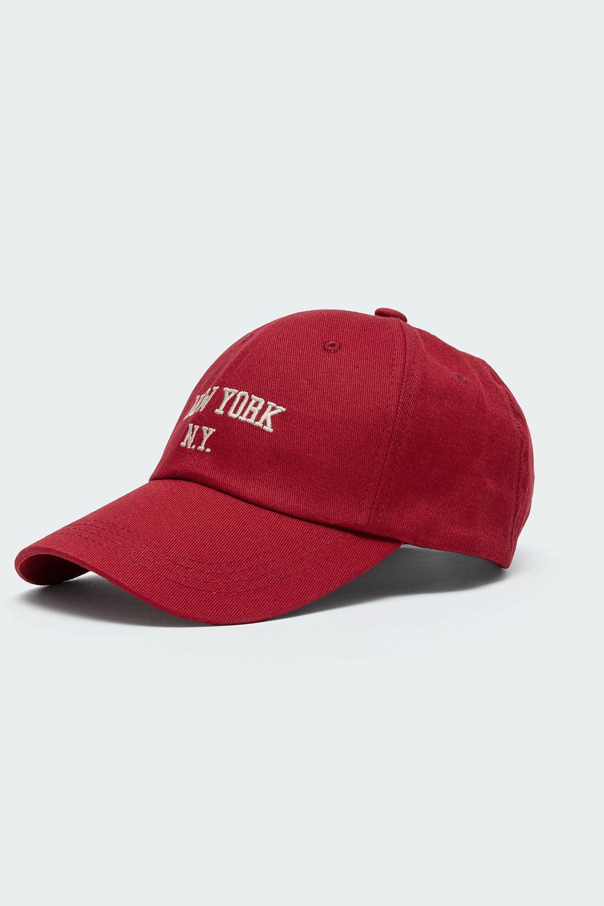 Nyc Baseball Cap Product Image