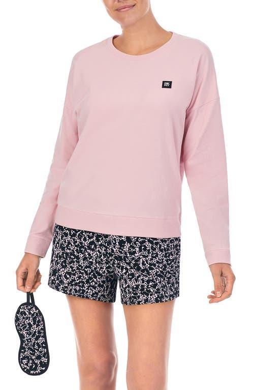 DKNY Boxer Pajama Set Product Image