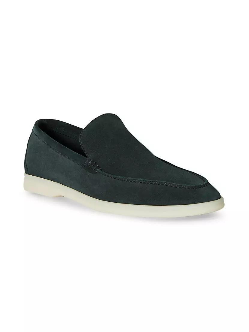 Summer Walk Suede Loafers Product Image