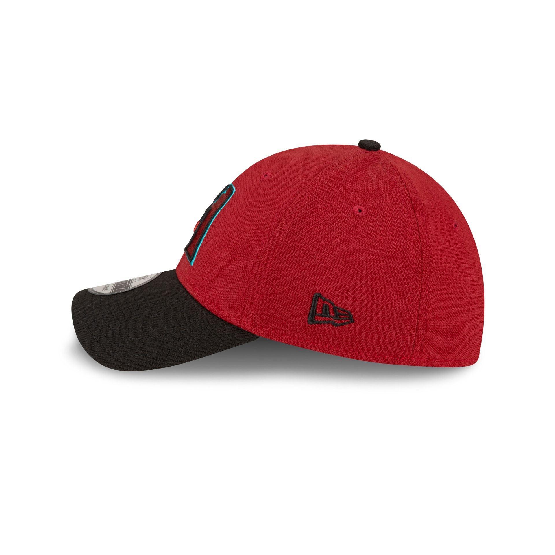 Arizona Diamondbacks Authentic Collection Home 39THIRTY Stretch Fit Hat Male Product Image