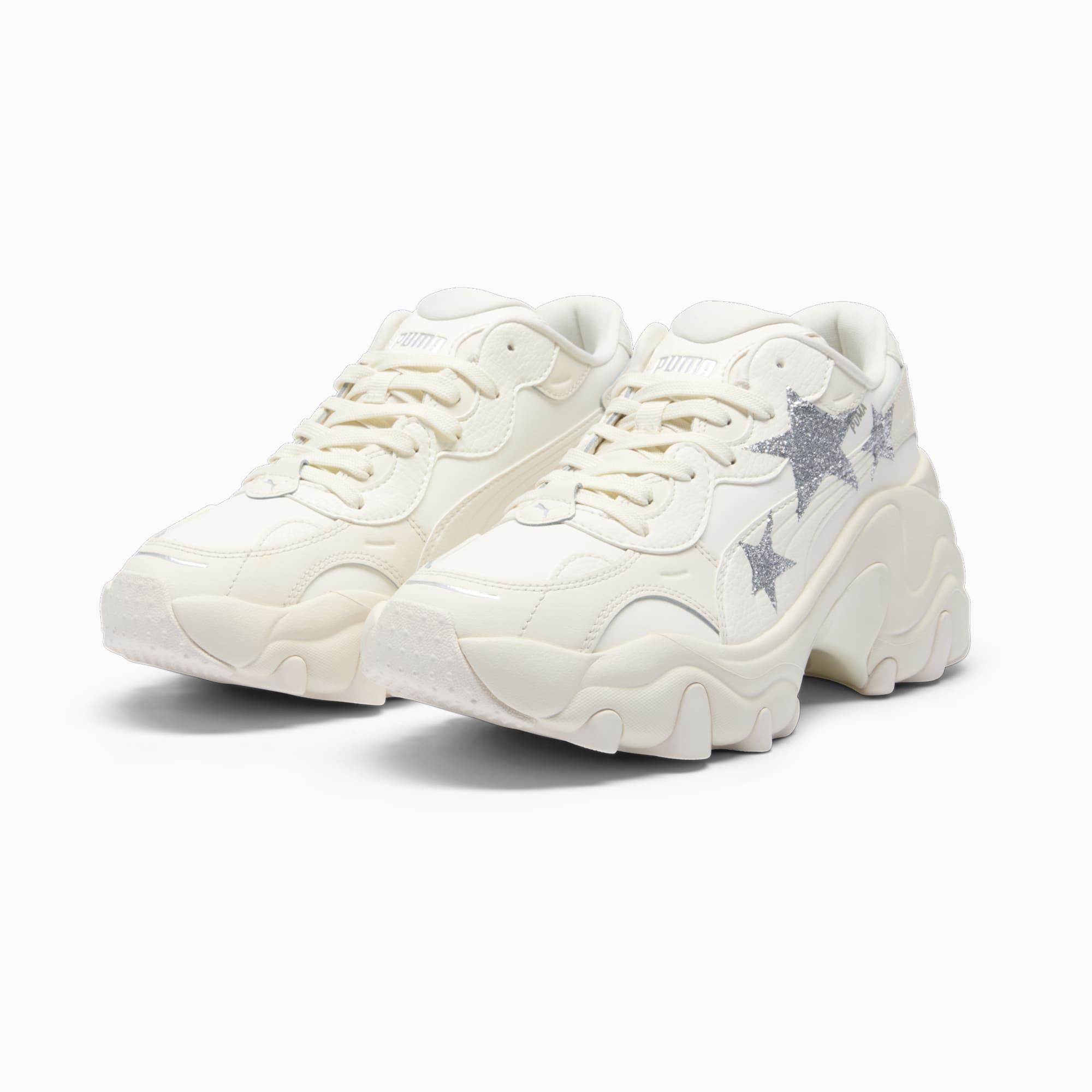 Pulsar Wedge Star Women's Sneakers Product Image