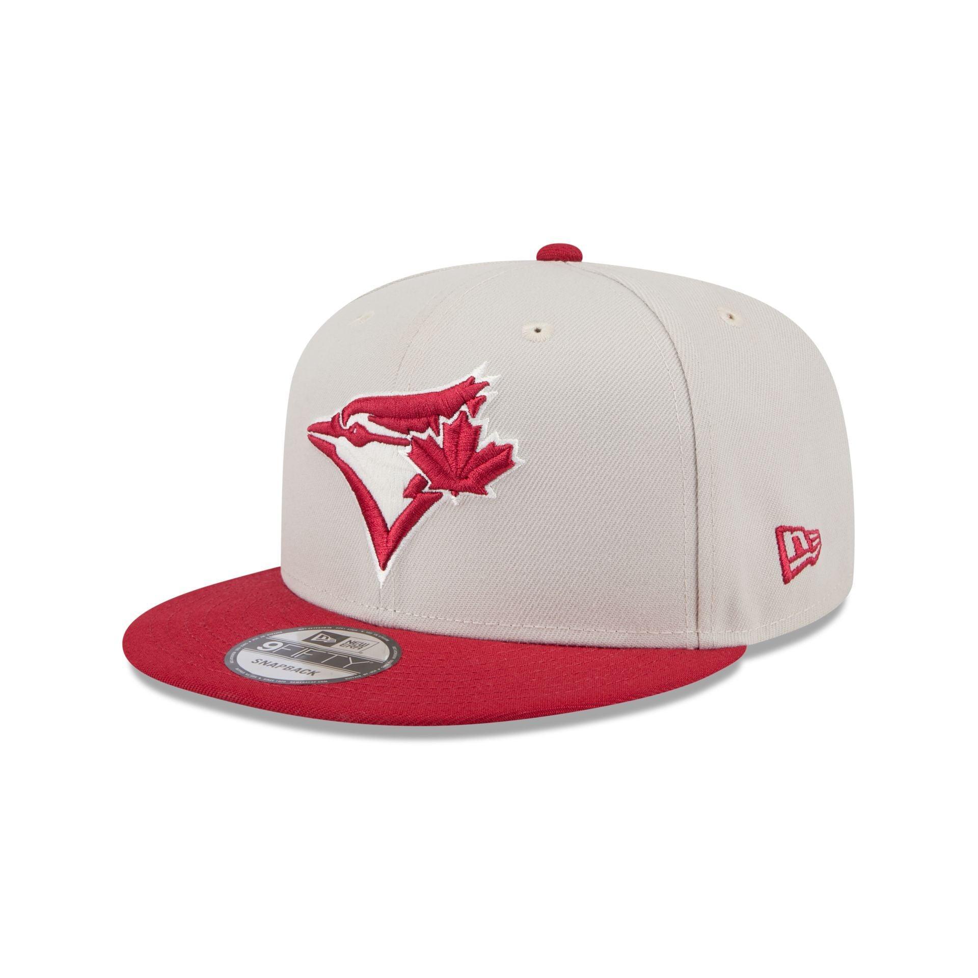 Toronto Blue Jays Canada Day 2024 9FIFTY Snapback Hat Male Product Image