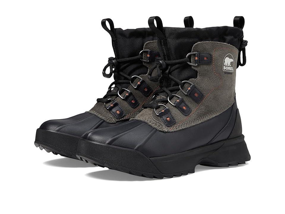 Mens Scout 87 XT Waterproof Leather Lace-Up Boots Product Image