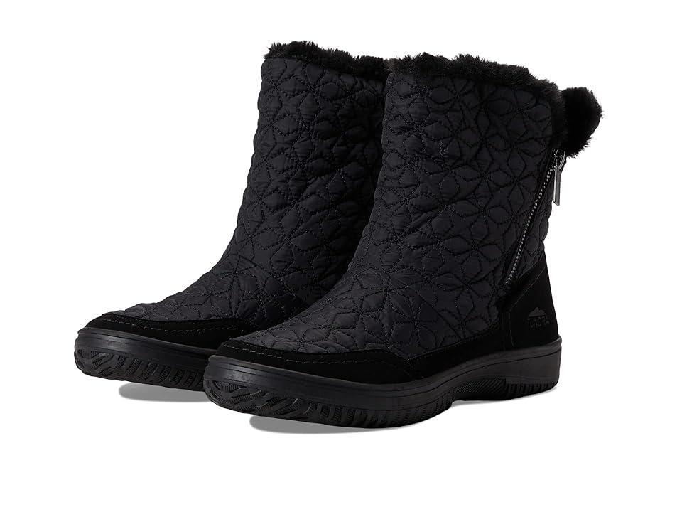 Tundra Boots Chiller (Black) Women's Boots Product Image