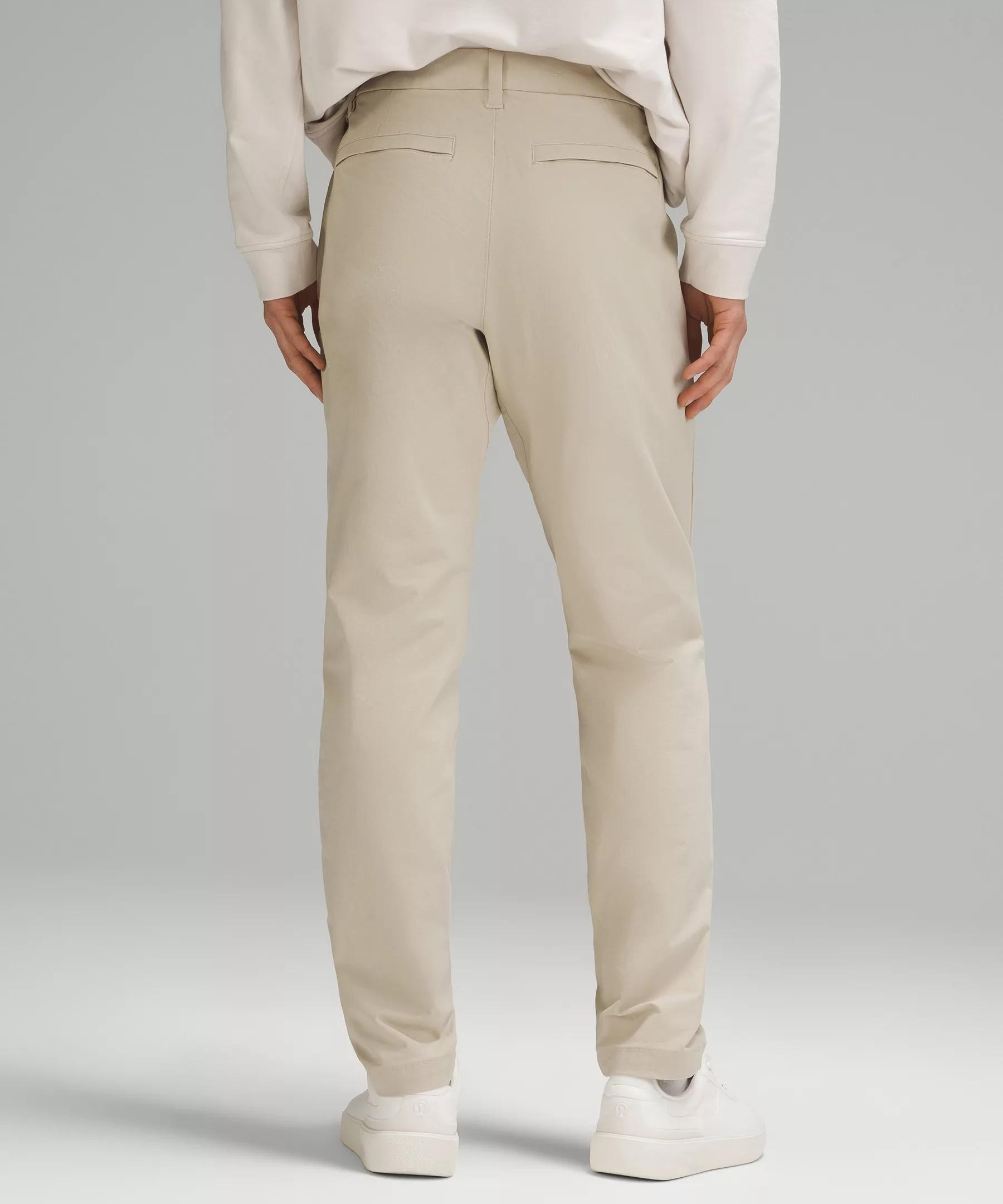 ABC Slim-Fit Trouser 32"L *Stretch Cotton VersaTwill Product Image