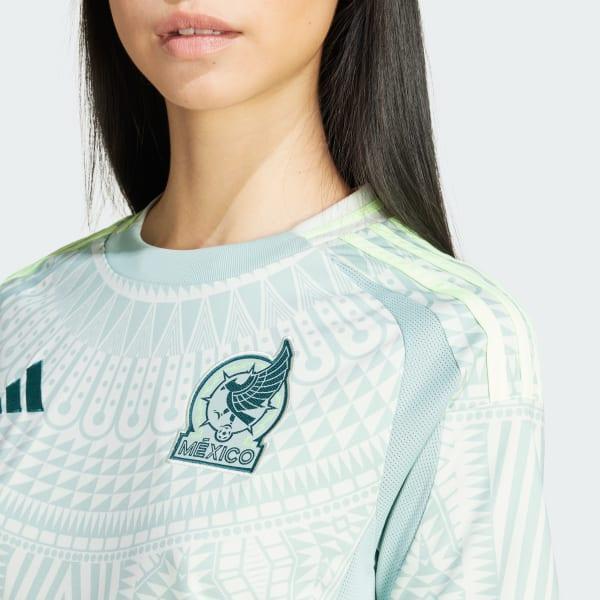 Mexico 24 Away Jersey Product Image