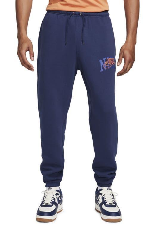 Nike Men's Club Fleece Cuffed Pants Product Image