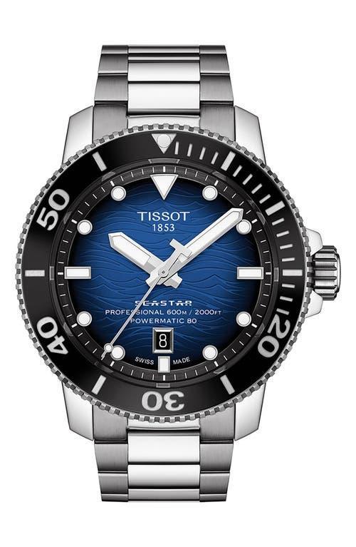 Tissot Seastar 2000 Professional Watch, 46mm Product Image