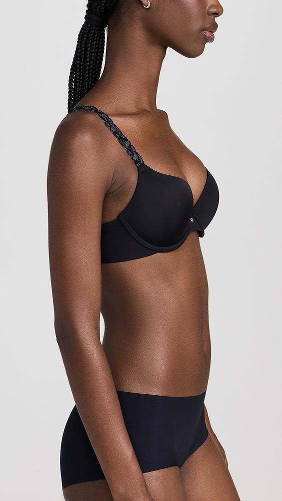 Natori Natori Pure Luxe Push-Up Underwire | Shopbop Product Image