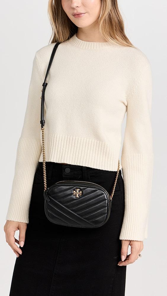 Tory Burch Kira Chevron Camera Bag | Shopbop Product Image