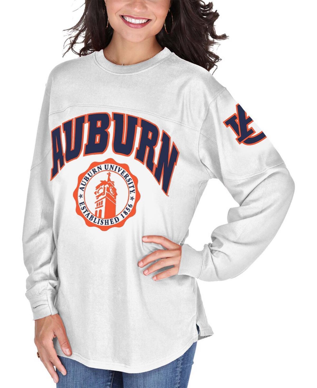 Womens Auburn Tigers Edith Long Sleeve T-Shirt Product Image