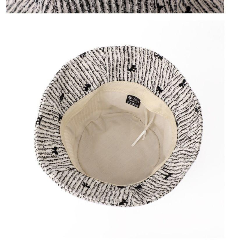 Bow Flat Cap Product Image