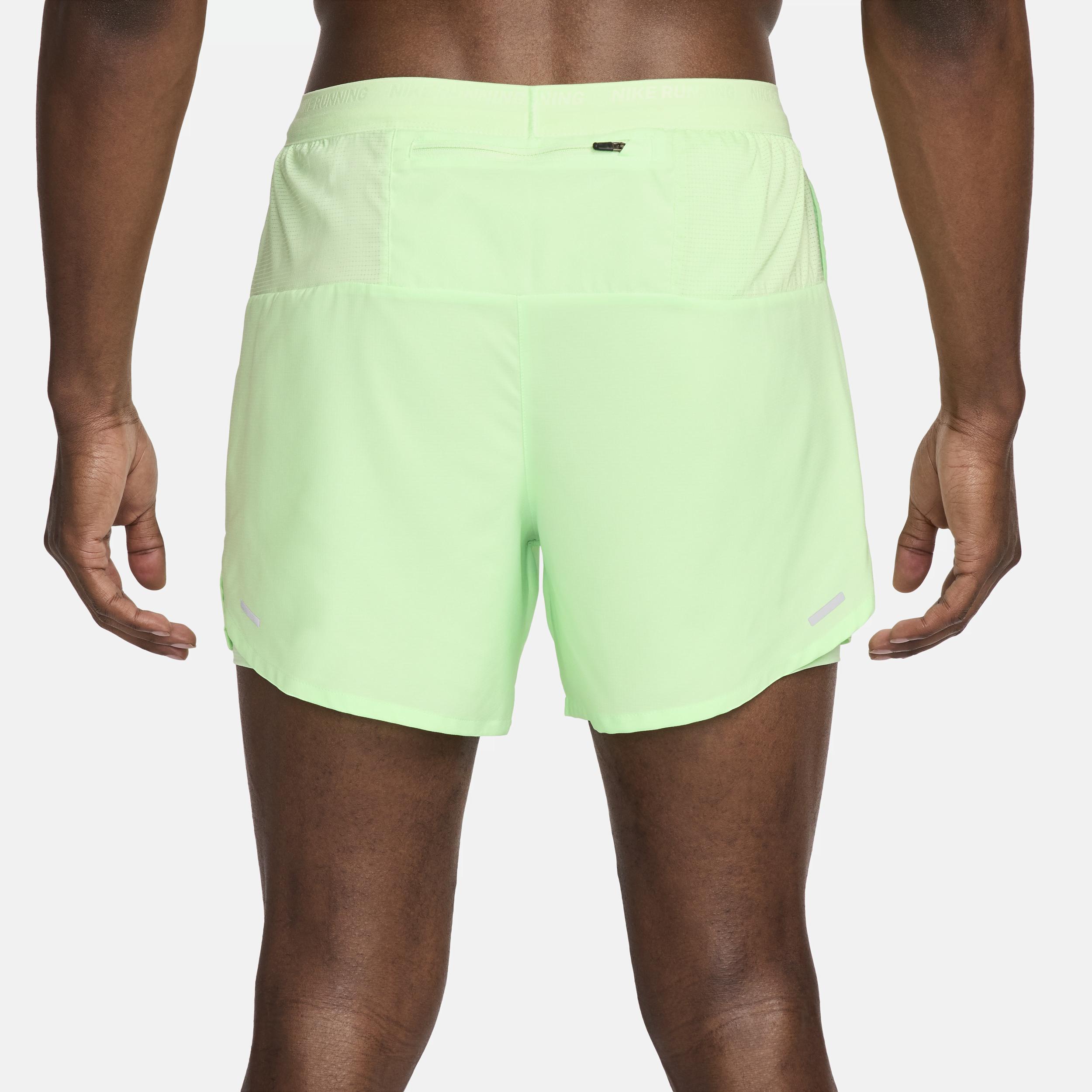 Nike Men's Stride Dri-FIT 5" 2-in-1 Running Shorts Product Image