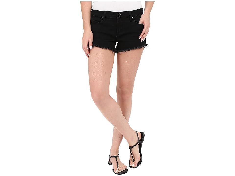 Blank NYC The Astor Cutoff Denim Shorts Women's Shorts Product Image