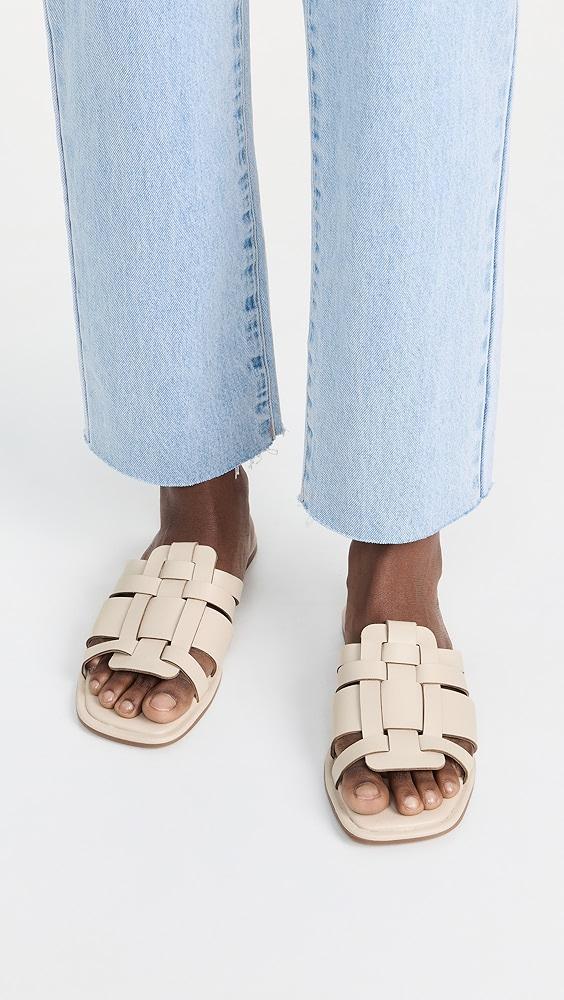 Intentionally Blank Braxton Slides | Shopbop Product Image