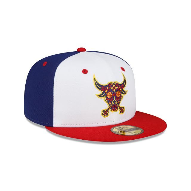 Durham Bulls Copa de la Diversión 59FIFTY Fitted Hat Male Product Image