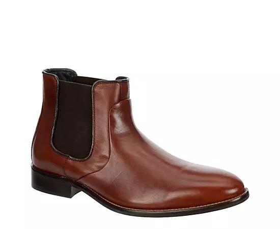 Johnston & Murphy Men's Stockton Chelsea Boot Product Image