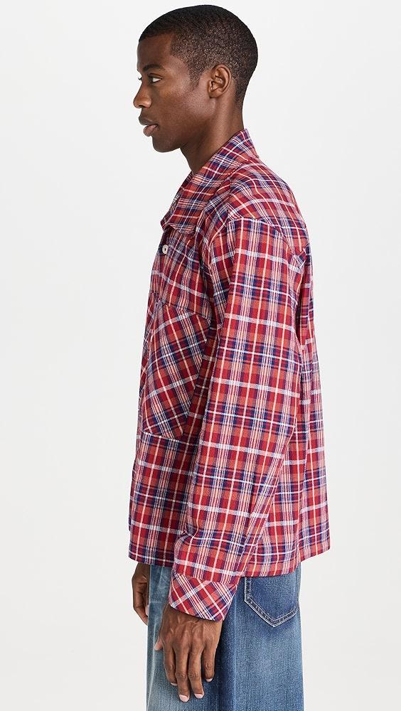 Nicholas Daley Classic Two Pocket Shirt | Shopbop Product Image