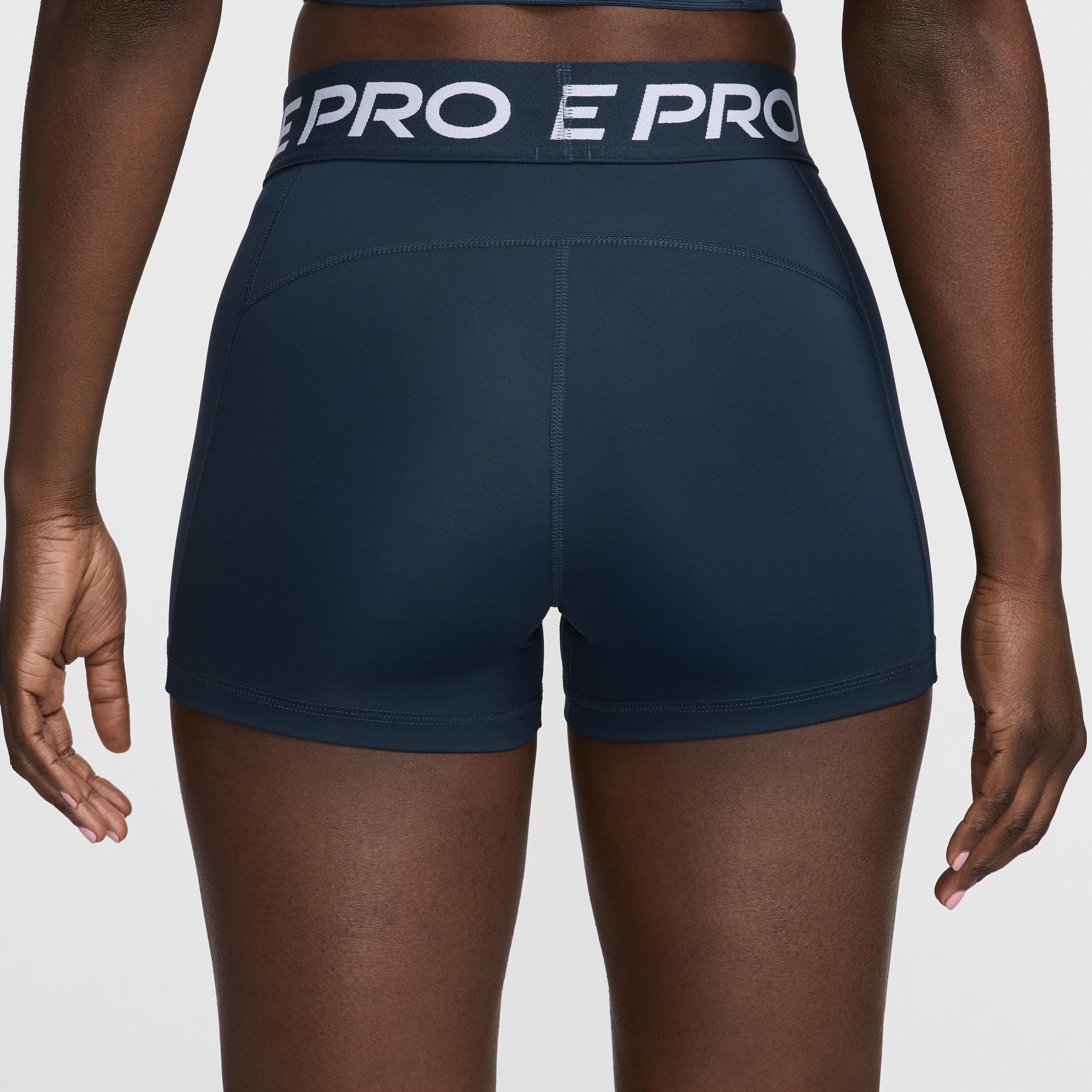 Womens Nike Pro 3 Shorts Product Image