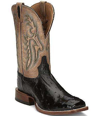 Tony Lama Mens Castillo Western Boots Product Image