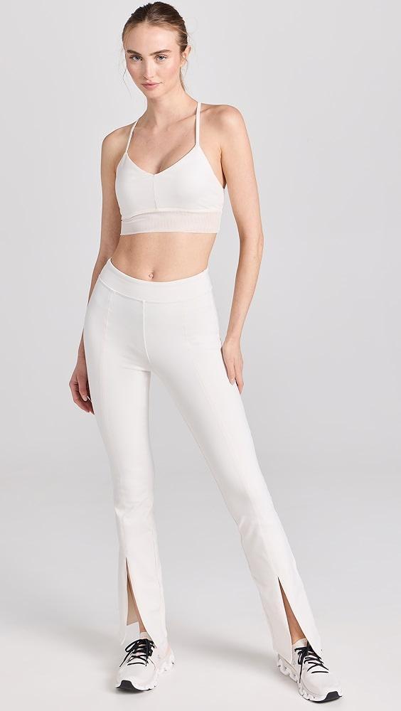 Alo Yoga Airbrush High Waist Flutter Leggings | Shopbop Product Image