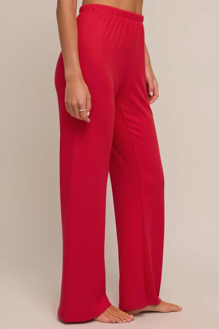 Sabrina Pointelle Pant Product Image