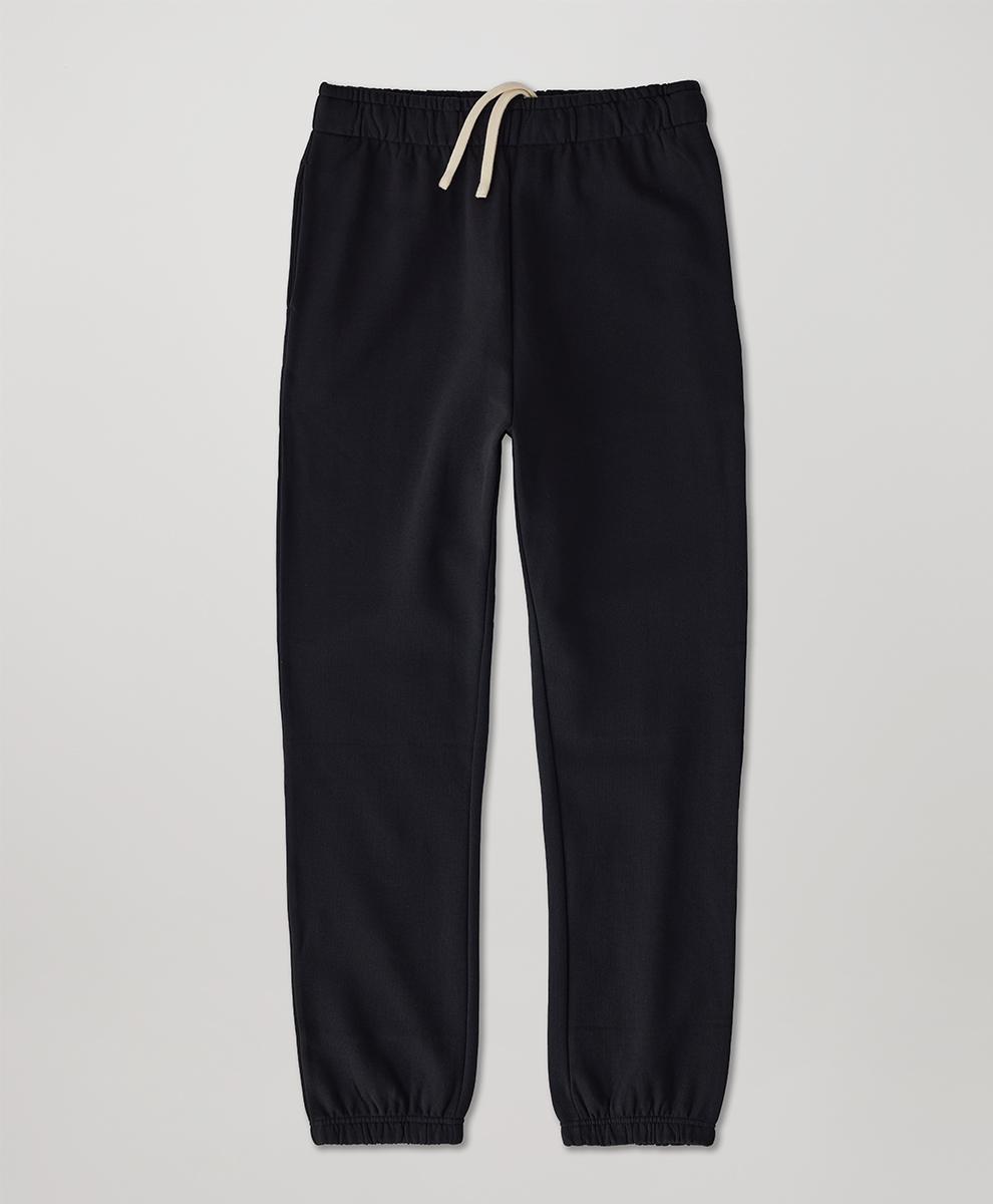 Mens Brushed Fleece Sweatpant 2XL Product Image