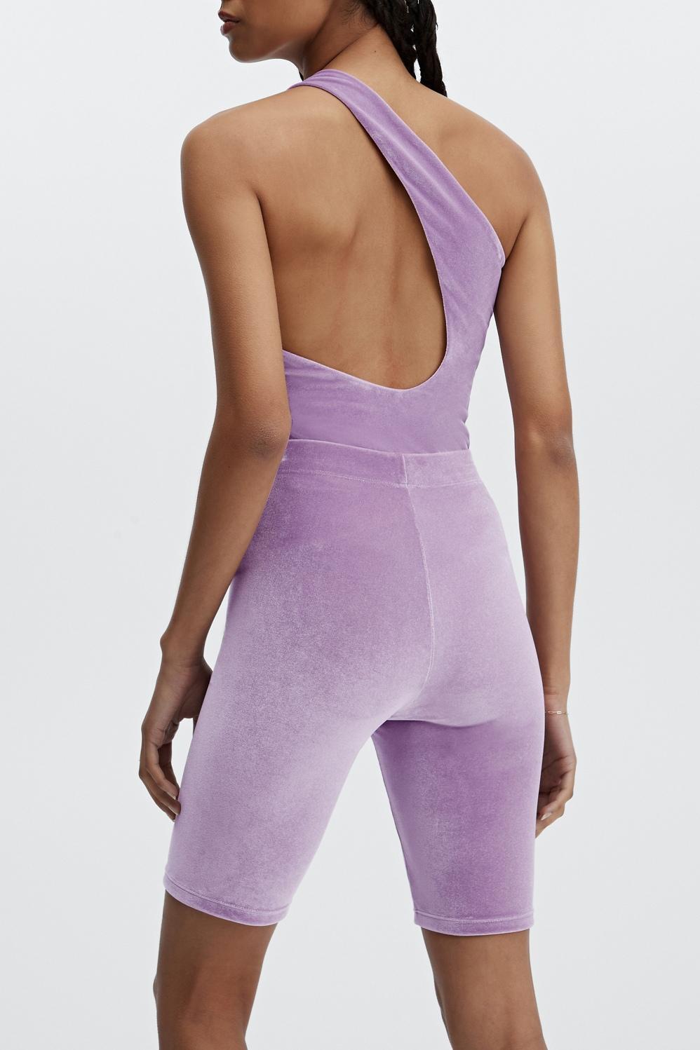 Fabletics Polish Womens purple/purple Size Osfm Product Image