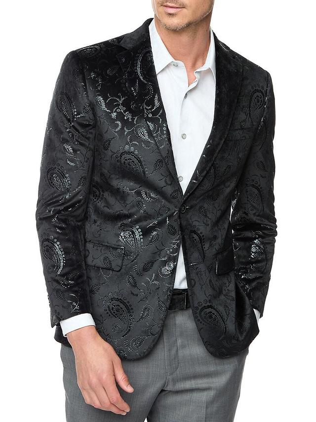 Men's Abney Paisley Sport Coat Product Image