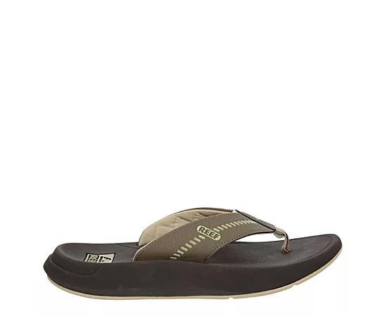 Reef Mens Swellsole Rover Flip Flop Sandal Product Image