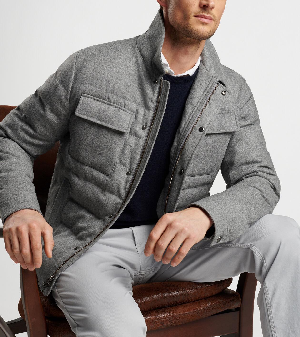 Davos Jacket Product Image